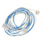 Elektroventil-Verdrahtung