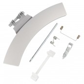 Türgriffsatz für Bullauge Wäschetrockner