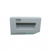 Frontblende Waschmittelbehälter