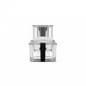 Komplette Schüssel anthrazit