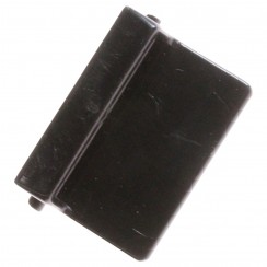 Staubbeutelhalterung