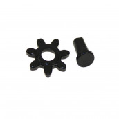 Getriebe des Saftausziehers