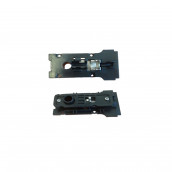 Biermaschinen-Wasserhahn Gleitschiene