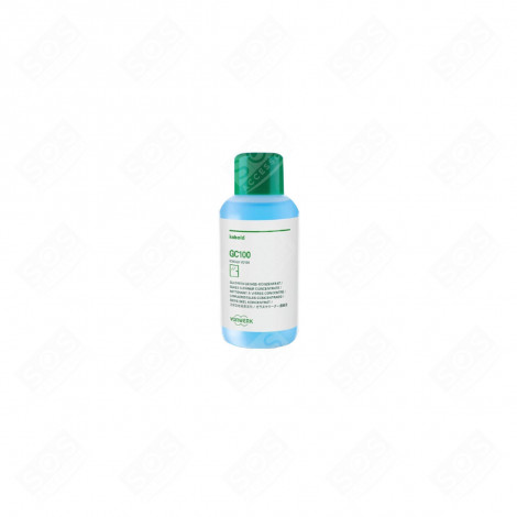 GLASREINIGUNGSMITTEL VG100 DAMPFREINIGER, HOCHDRUCKREINIGER - 3937