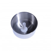 Herausnehmbarer Eiswürfelbehälter