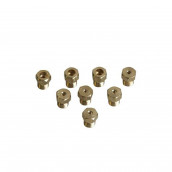 Gasbrenner-Injektoren-Set