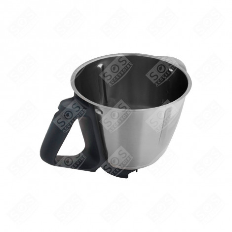 URSPRÜNGLICHE RÜHRSCHÜSSEL OHNE BODEN 195X192MM KÜCHENMASCHINE - 32858