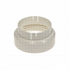 Ablaufschlauch-Verbindung