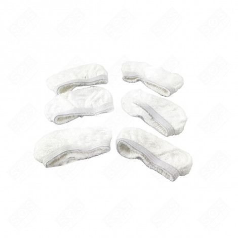 ORIGINALES 6 DAMPFBÜGELHÜTE DAMPFREINIGER, HOCHDRUCKREINIGER - PAEU0282