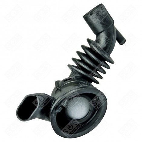 VERBINDUNGSSCHLAUCH BOTTICH ZUR PUMPE, ORIGINAL WASCHMASCHINE - 00480436