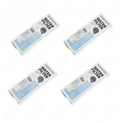 SATZ MIT 4 WASSERFILTERN HAF-QIN/EXP KÜHLSCHRANK, GEFRIERSCHRANK - DA97-17376B