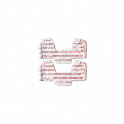 Zwei originale Wischtücher