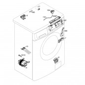 Elektronische Steuerungskarte (Kennung 587)