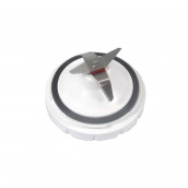 Messerset mit Dichtung