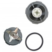 Messerbasis + Dichtung