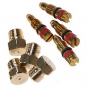 Düsen-Set für Butangas, original
