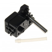 Vollständiger Milchkannendeckel