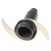 Messer des Mini-Zerkleinerers