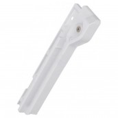 Guide rail droit 249X72,5mm