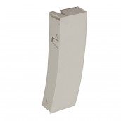 Front des Wassertanks