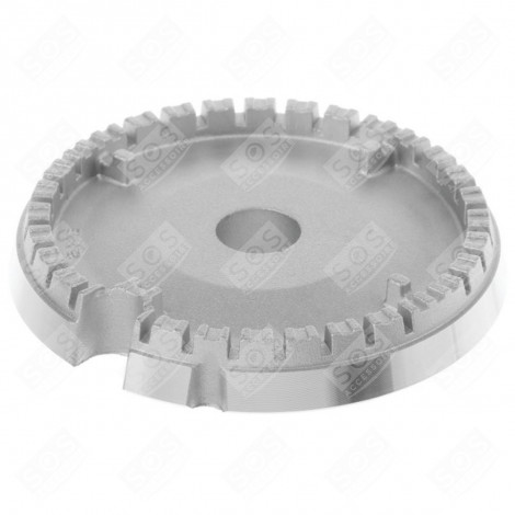 MITTELGROSSER BRENNERDECKEL BACKOFEN, KÜCHENHERD - 00615299, 615299