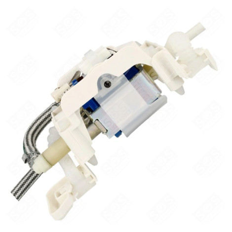 POMPE AVEC SUPPORT ET BOSTER BÜGELEISEN, DAMPFBÜGELSTATION - CS-00145787