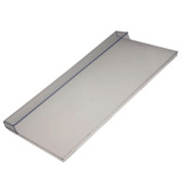 Behälter-Frontplatte