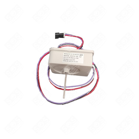 VENTILATORMOTOR KÜHLSCHRANK, GEFRIERSCHRANK - FR001501