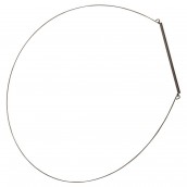 Türmanschetten Spannring, original