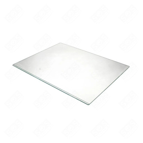 GLASABLAGE - 497X385X3.9 KÜHLSCHRANK, GEFRIERSCHRANK - C00374838, 488000374838