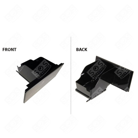 KAFFEESATZBEHÄLTER MIT BLENDE KAFFEEMASCHINE, ESPRESSOMASCHINE - 7313232281