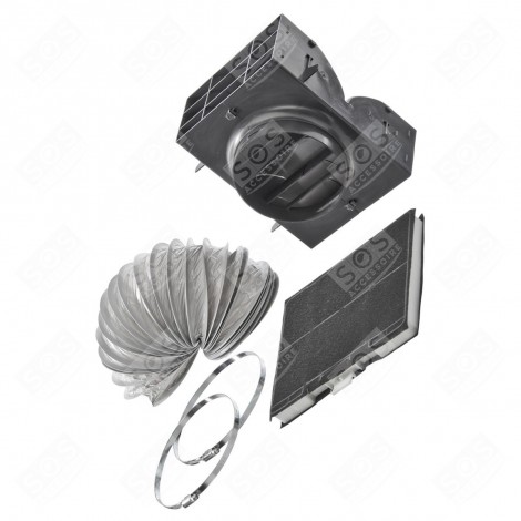 RECYCLING SET, ORIGINAL DUNSTABZUGSHAUBE - 00707133