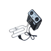 Gehäuse und Heizelement