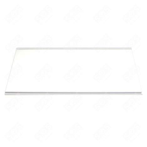 GLASBODEN, GLASABLAGE 430X270 MM KÜHLSCHRANK, GEFRIERSCHRANK - 1057535, 53041561