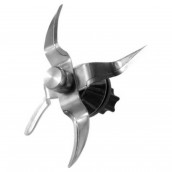 TM31-Klingen kompatibel 125x80 mm