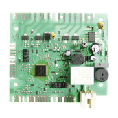 Programmierte Elektronikkarte