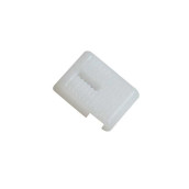 Originaler weißer Rohrschloss