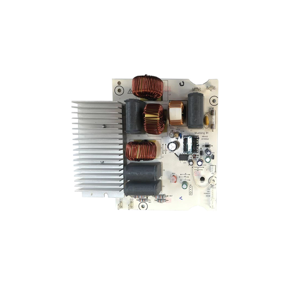 Induktionsplatine KENWOOD KW715643, AS00002044