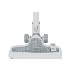 Bürste, weißer Aufsatz