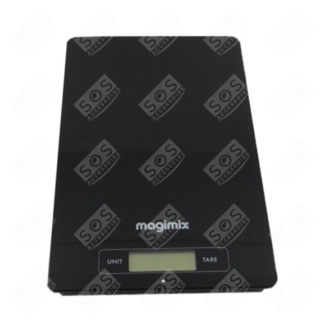 WAAGE COOK EXPERT PREMIUM XL ZUBEHÖR UND PFLEGEPRODUKTE - 506635S