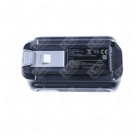 BATTERIE 18,5V STAUBSAUGER - ZR009704, ZR009711