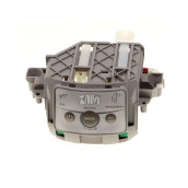 Frontgehäuse + Elektronikkarte