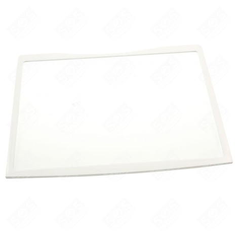 GLASPLATTE/ABLAGE KÜHLSCHRANK, GEFRIERSCHRANK - 60810103