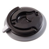 Schwarze Steuerungsbox