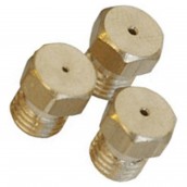 Set Erdgasdüsen Original