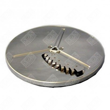 SCHEIBE FÜR JULIENNE/FRITTEN NR. 4