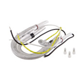 Zusammengebautes Heizelement