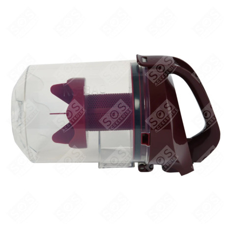 PURPUR STAUBBEHÄLTER STAUBSAUGER - SS-7222047535, SS7222047535