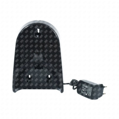 Ladebasis mit Stromversorgung