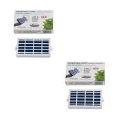 Satz von 2 antibakteriellen Filtern